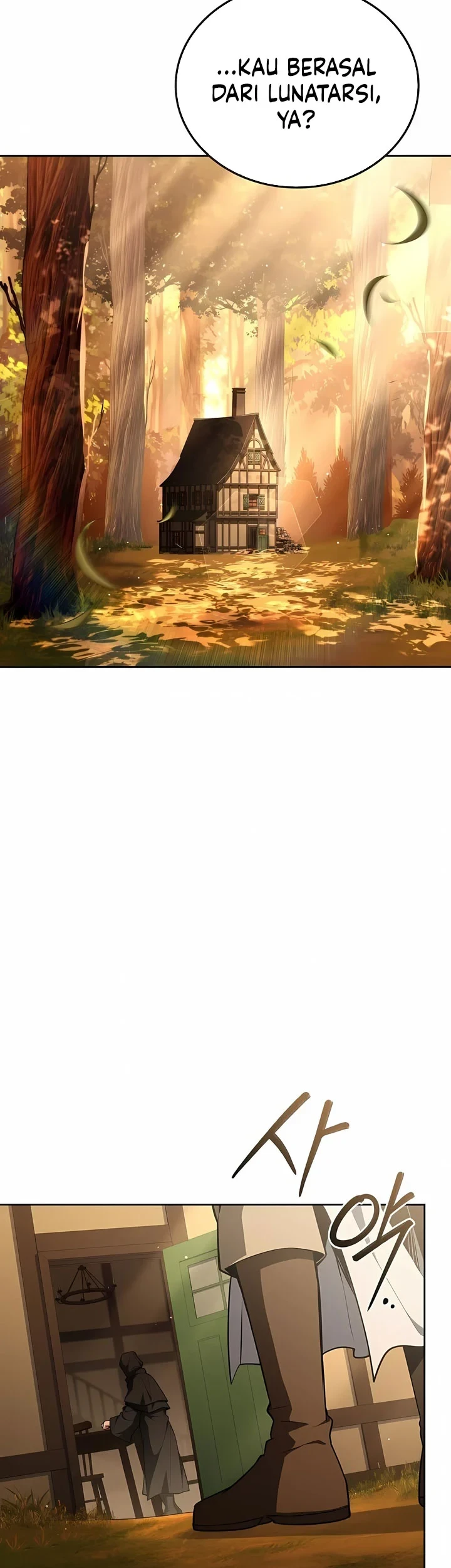 Archmage Restaurant Chapter 134 Gambar 48