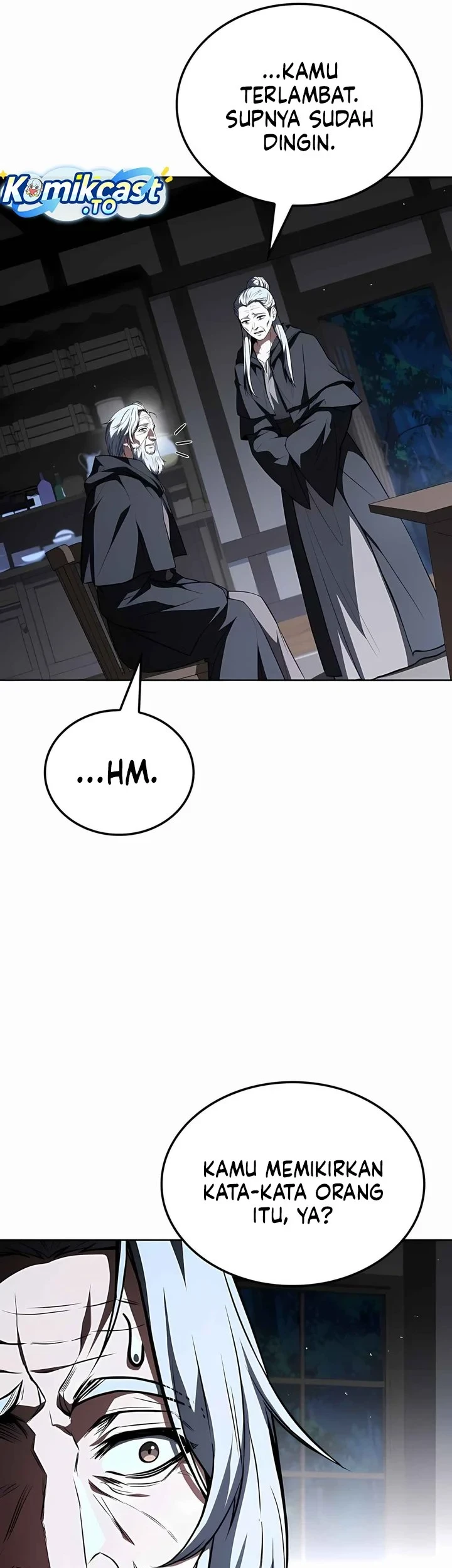 Archmage Restaurant Chapter 135 Gambar 42