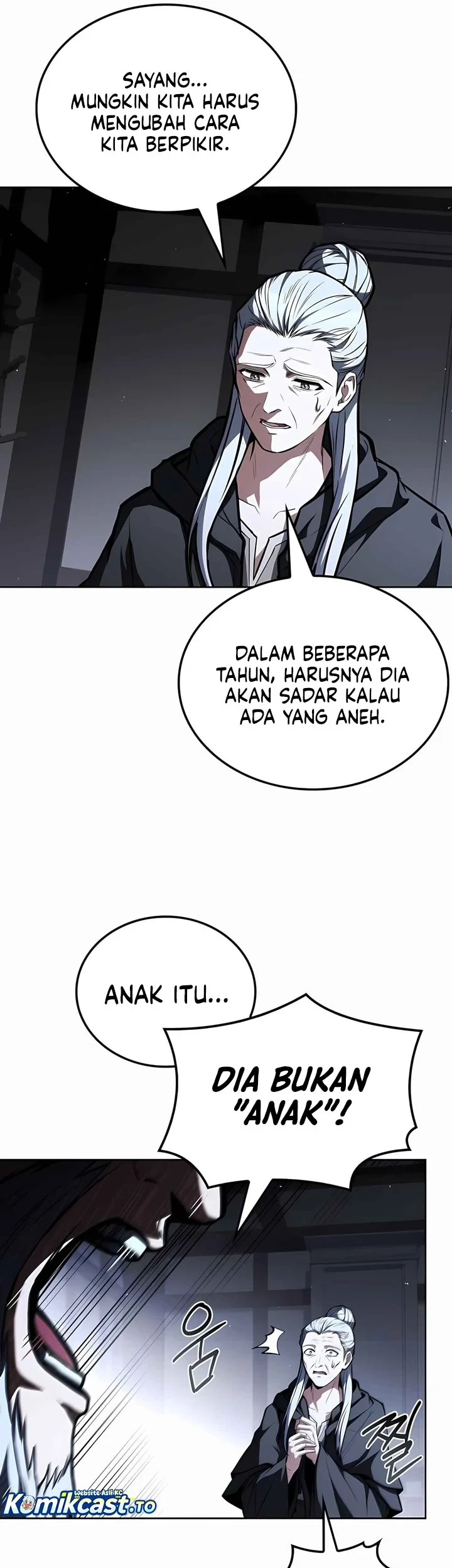 Archmage Restaurant Chapter 135 Gambar 44