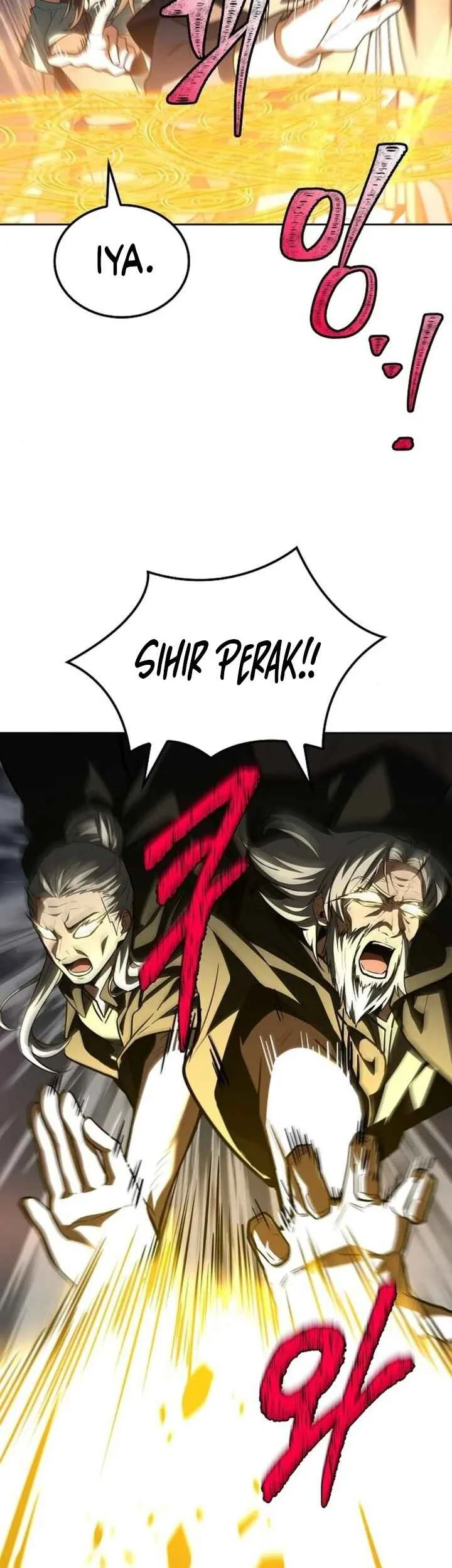 Archmage Restaurant Chapter 137 Gambar 35