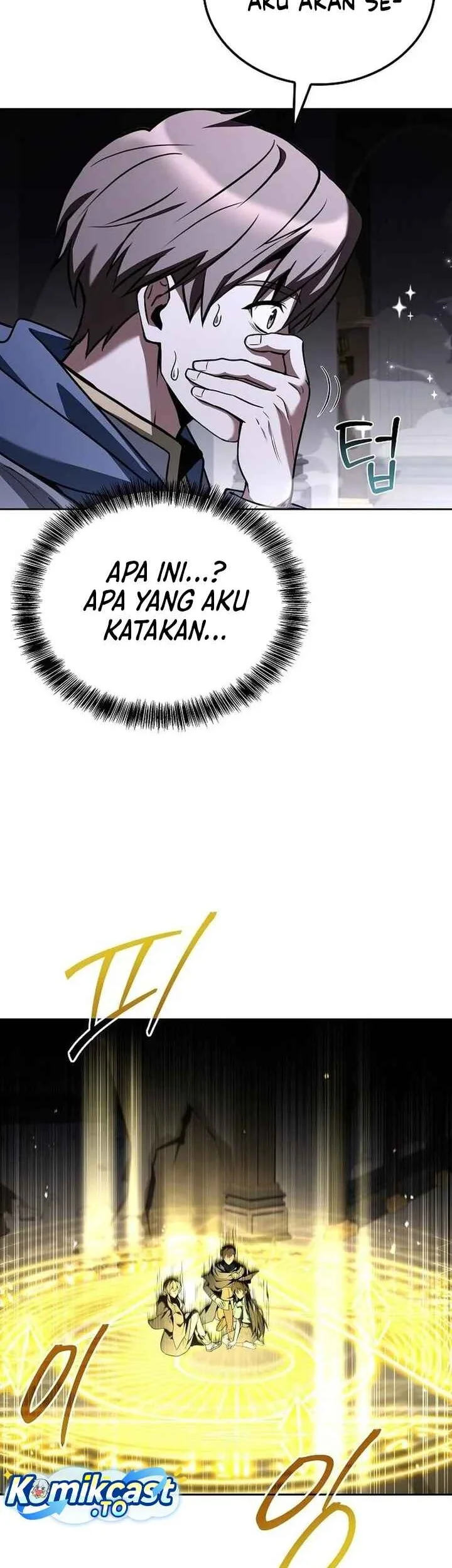 Archmage Restaurant Chapter 140 Gambar 38