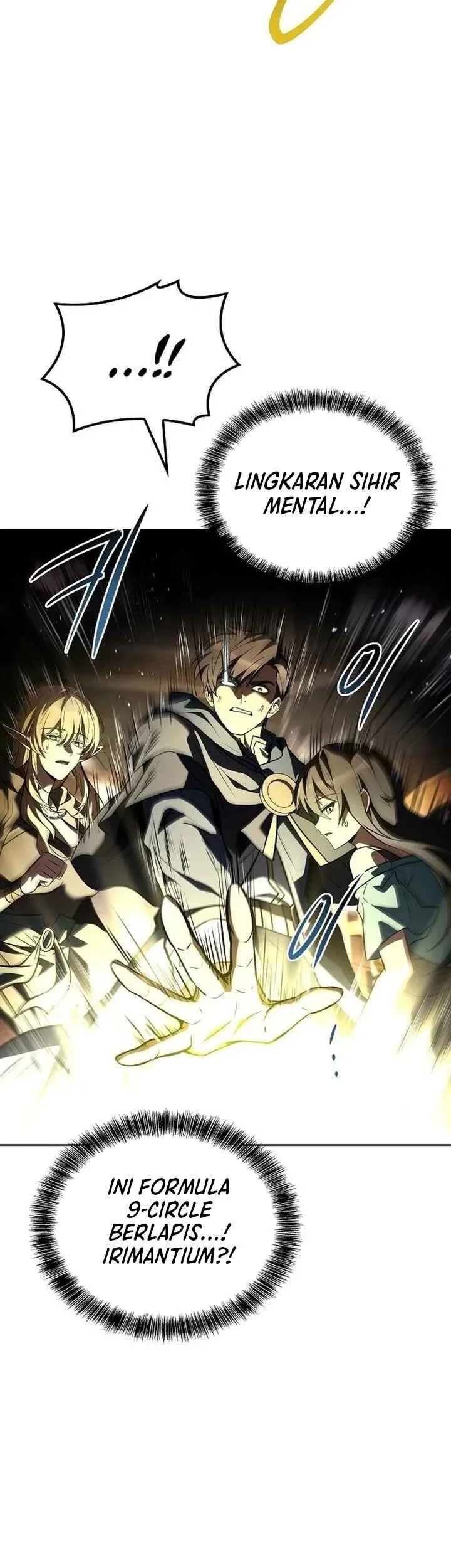 Archmage Restaurant Chapter 140 Gambar 39