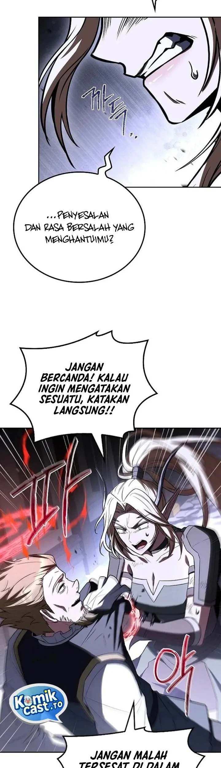 Archmage Restaurant Chapter 142 Gambar 39