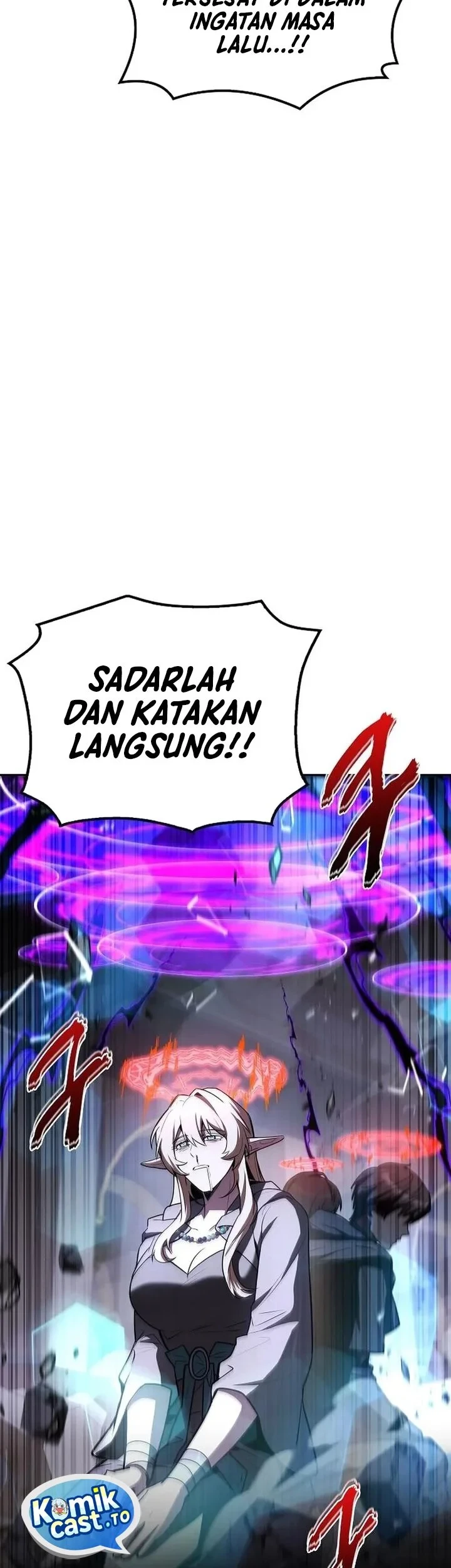 Archmage Restaurant Chapter 142 Gambar 40