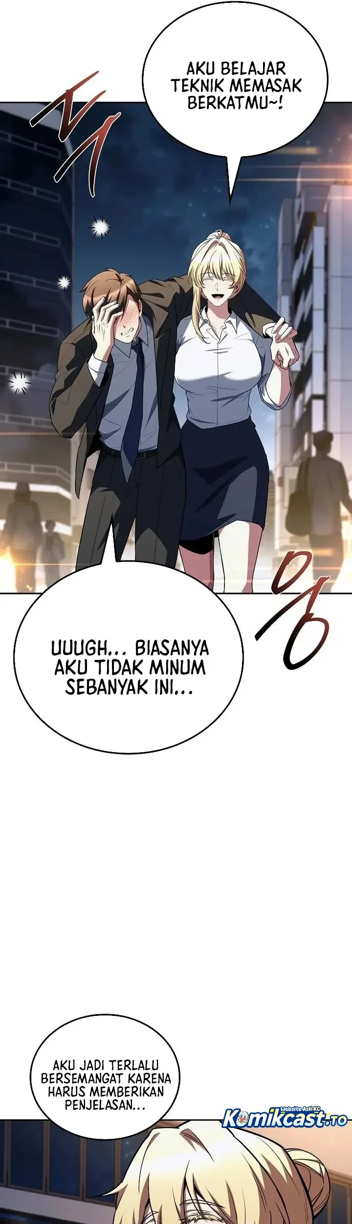 Archmage Restaurant Chapter 143 Gambar 40