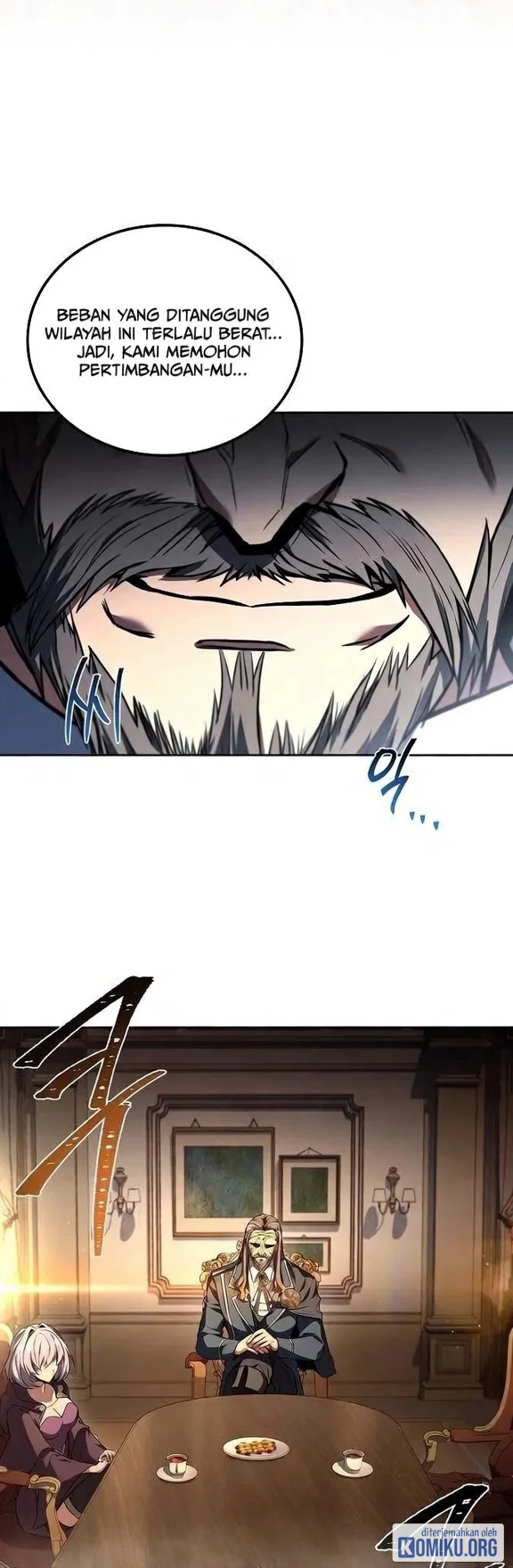 Archmage Restaurant Chapter 149 Gambar 43