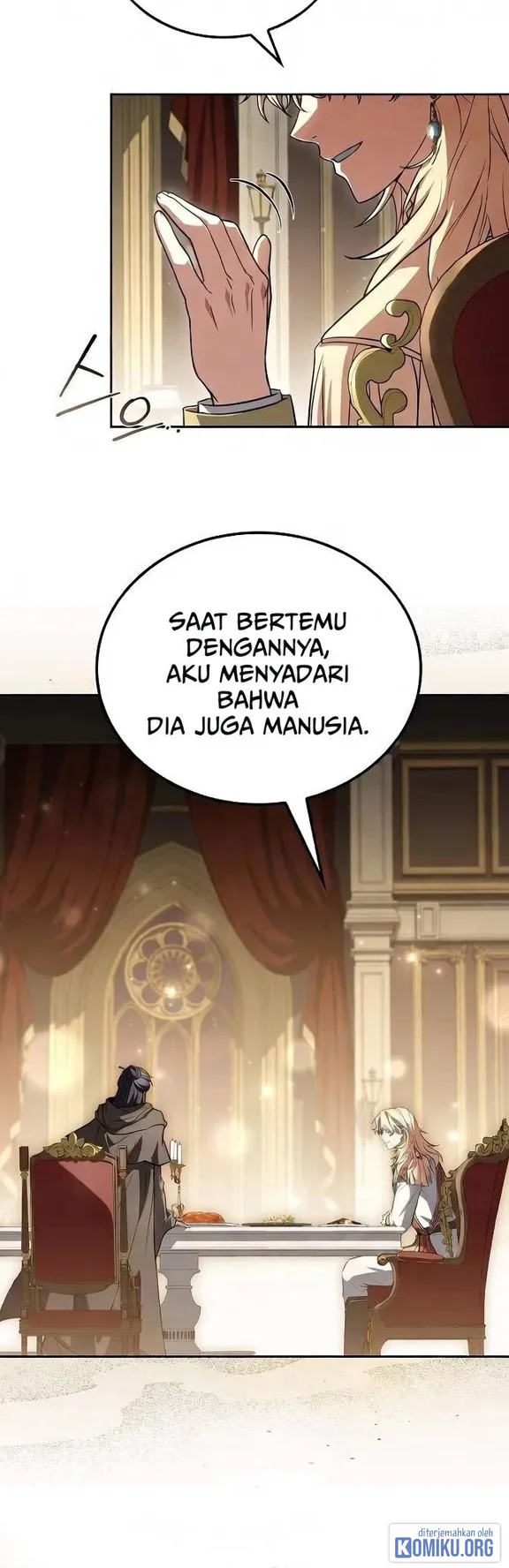 Archmage Restaurant Chapter 150 Gambar 46