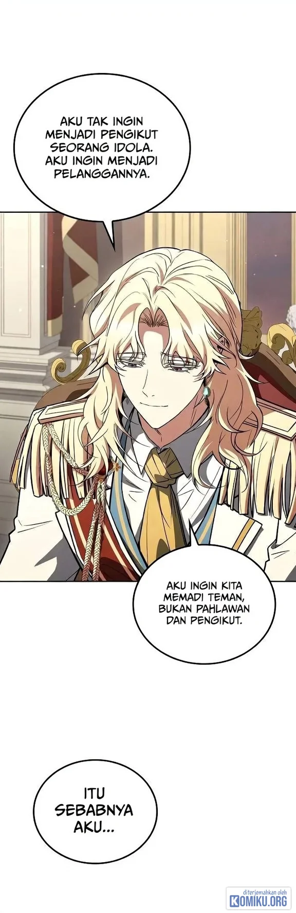 Archmage Restaurant Chapter 150 Gambar 49