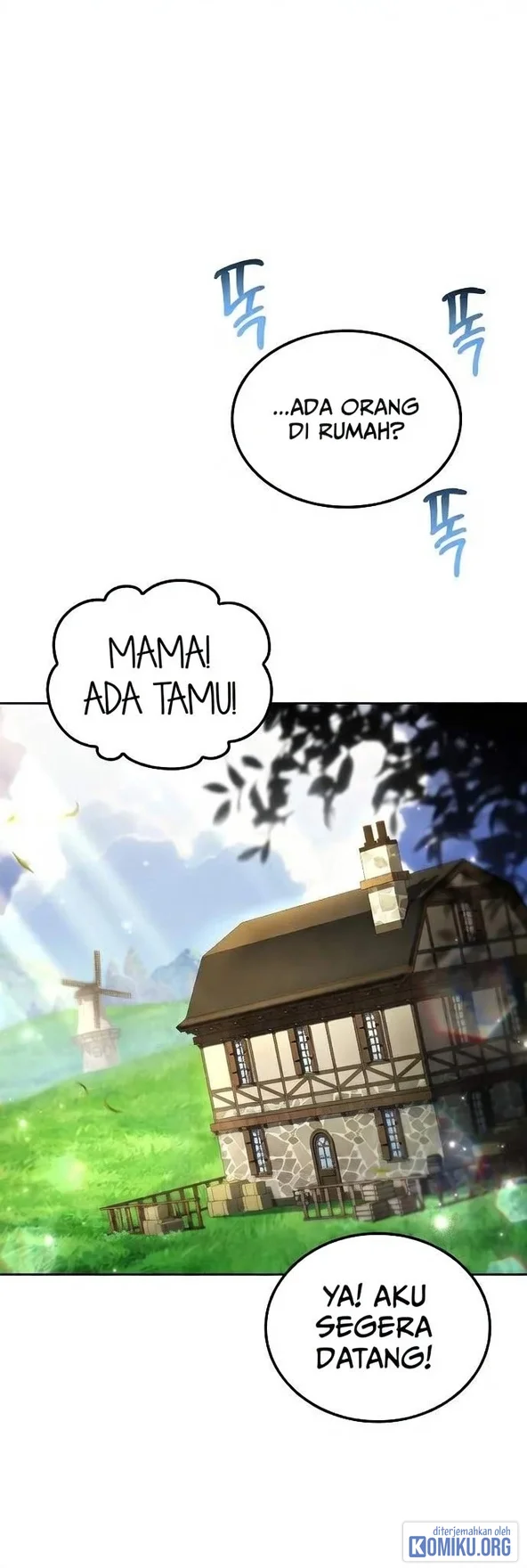 Archmage Restaurant Chapter 151 Gambar 41
