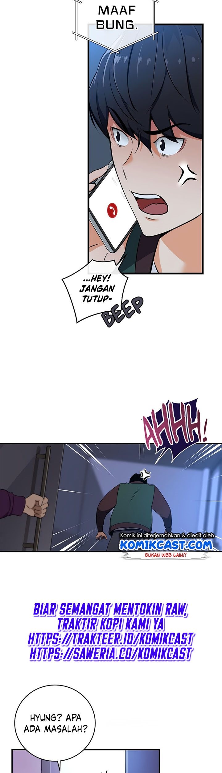 Archmage Streamer Chapter 1 halaman 39