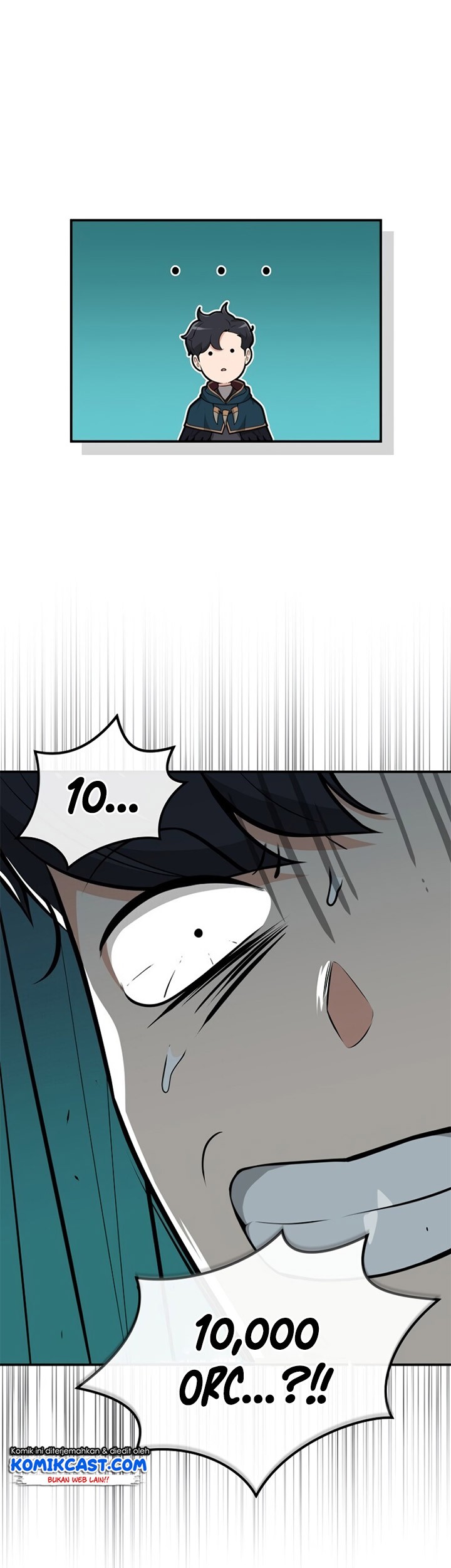 Archmage Streamer Chapter 10 halaman 32