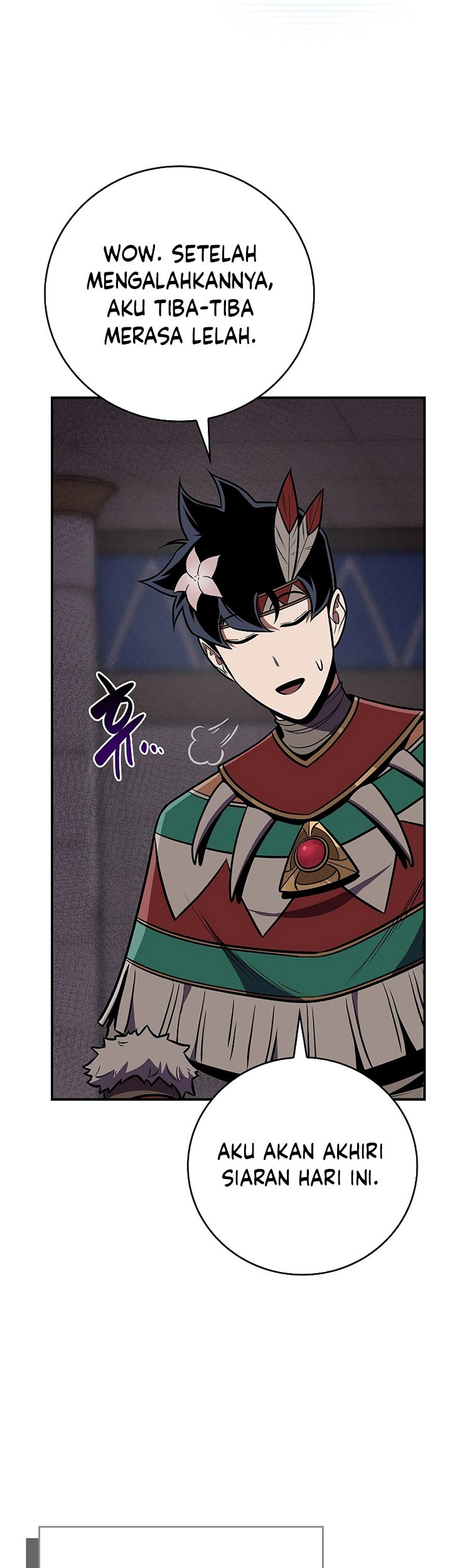 Archmage Streamer Chapter 100 halaman 46