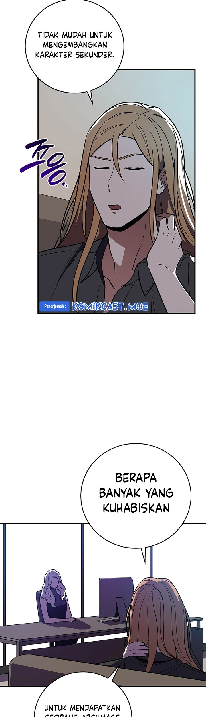 Archmage Streamer Chapter 104 halaman 50
