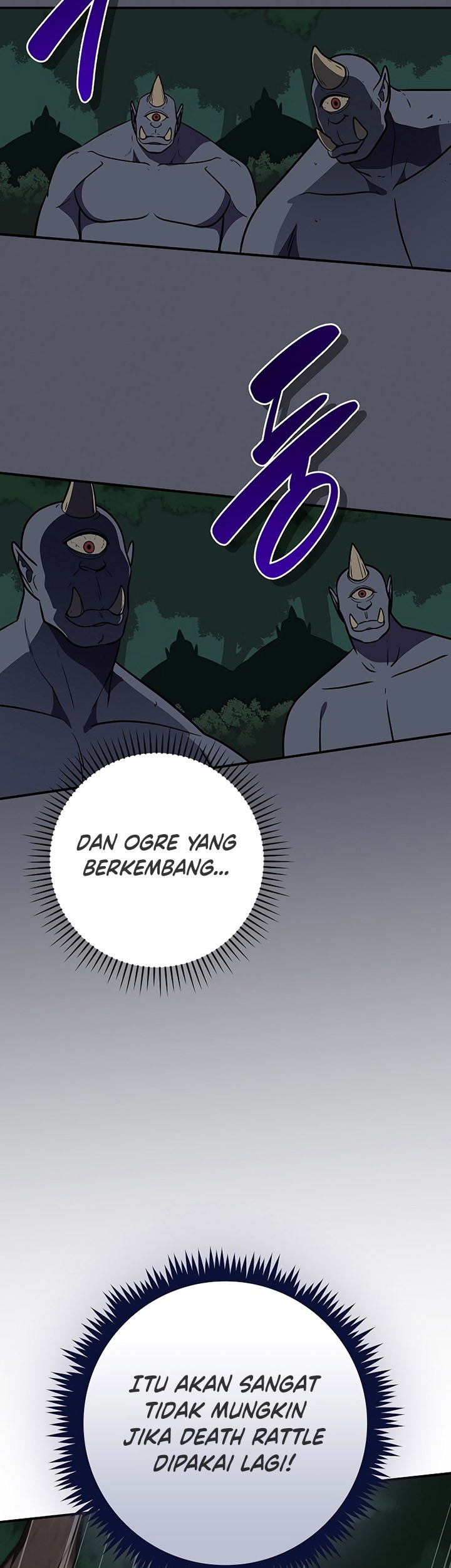 Archmage Streamer Chapter 105 halaman 49
