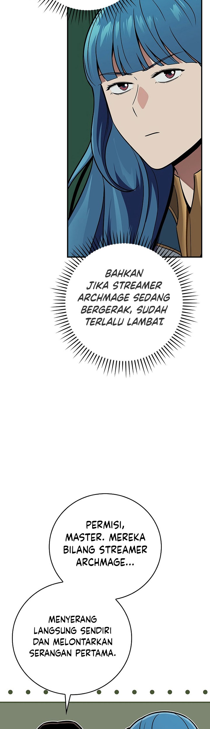 Archmage Streamer Chapter 108 halaman 50