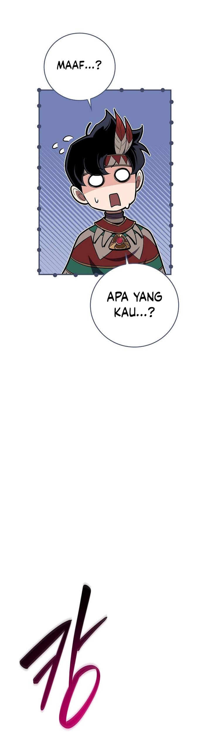 Archmage Streamer Chapter 114 halaman 40