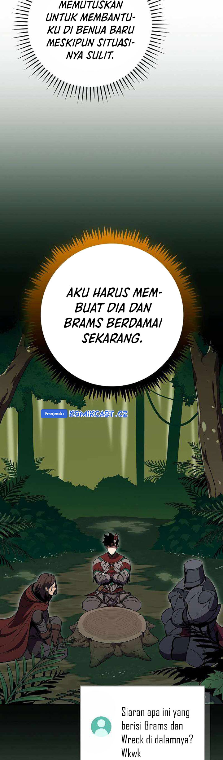 Archmage Streamer Chapter 116 halaman 47
