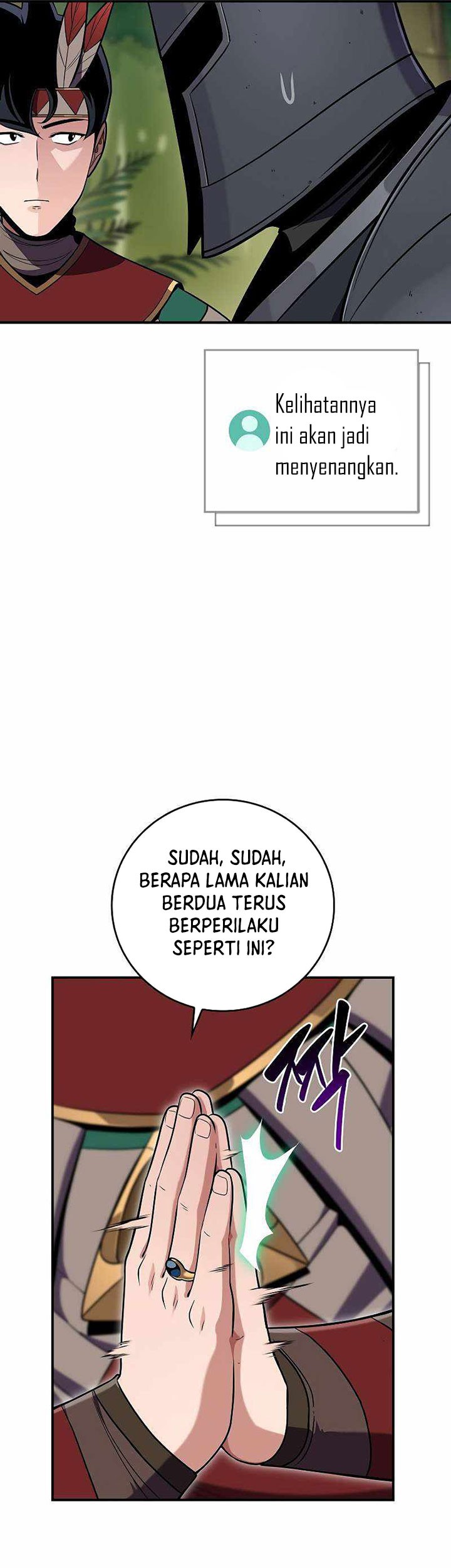 Archmage Streamer Chapter 116 halaman 49