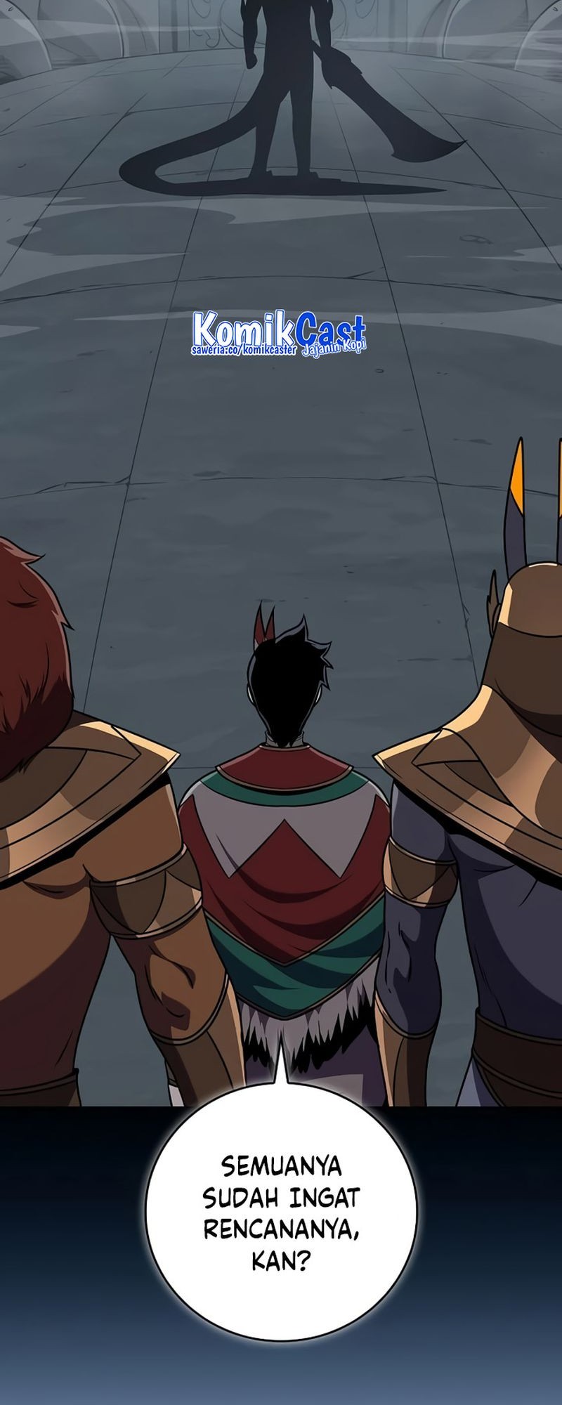 Archmage Streamer Chapter 117 halaman 42