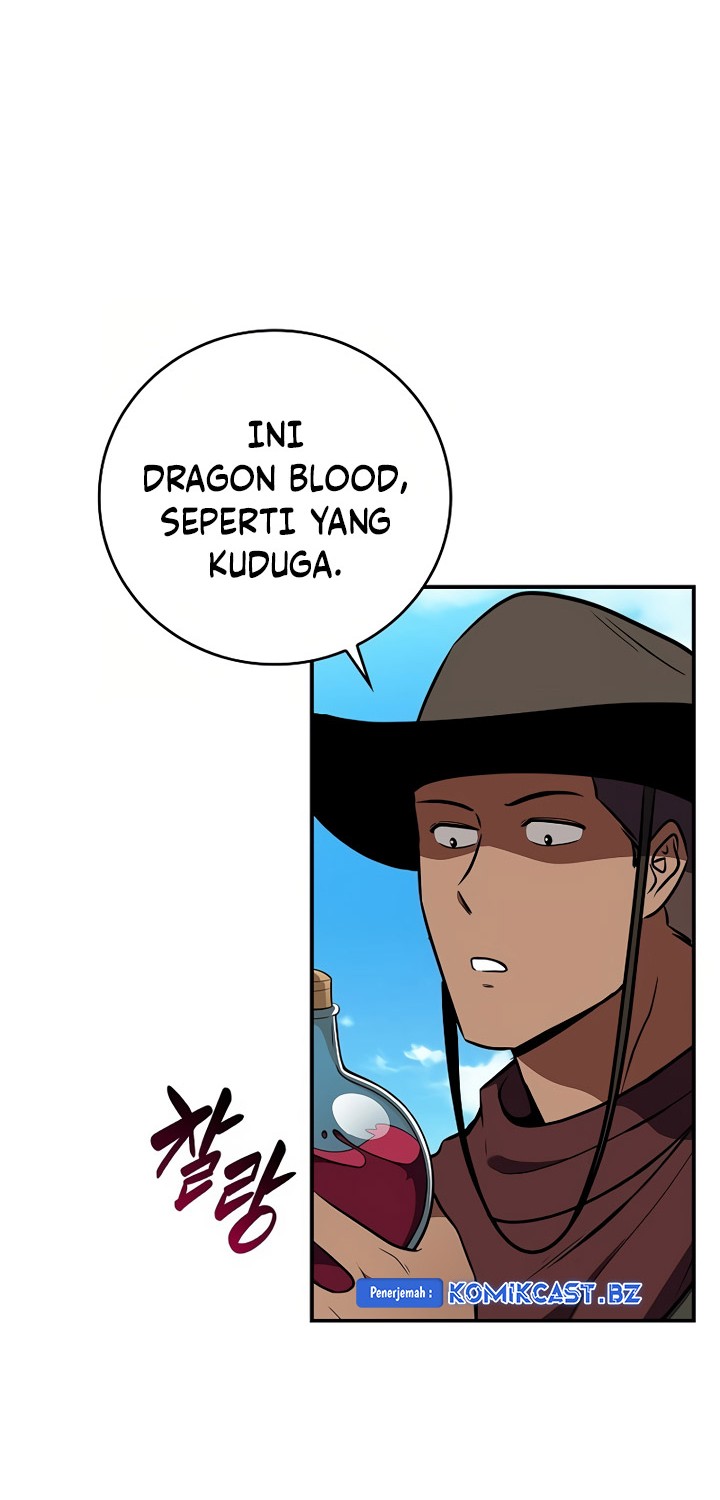 Archmage Streamer Chapter 120 halaman 39