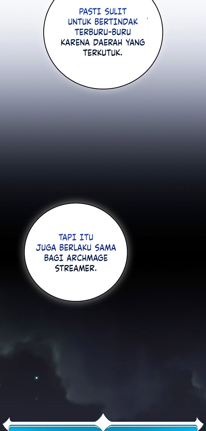 Archmage Streamer Chapter 121 halaman 36