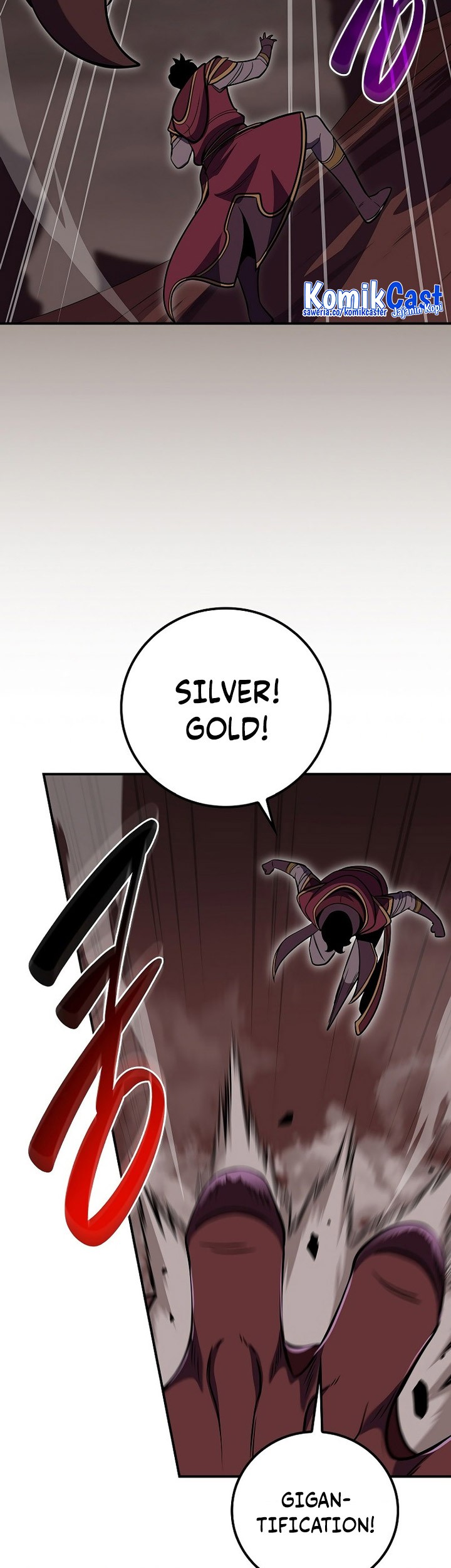 Archmage Streamer Chapter 123 halaman 36