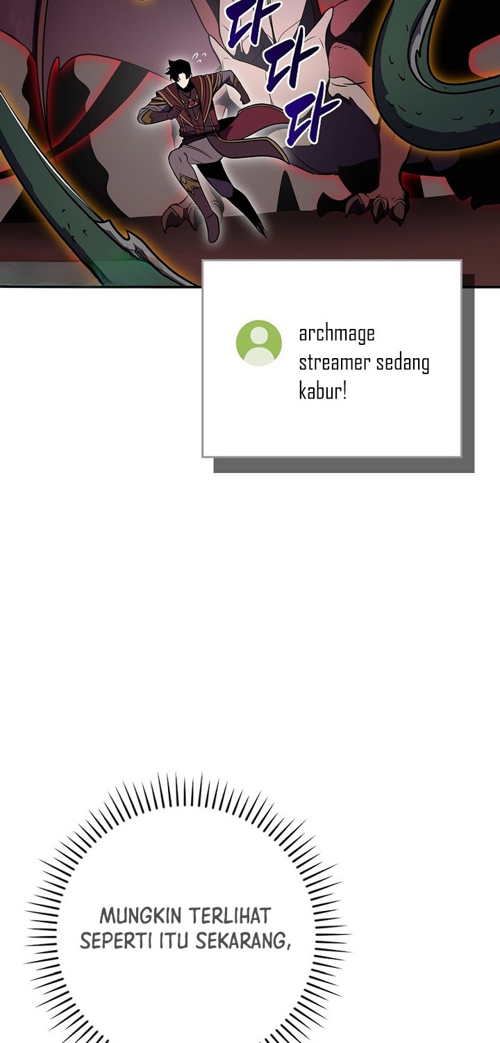 Archmage Streamer Chapter 123 halaman 39