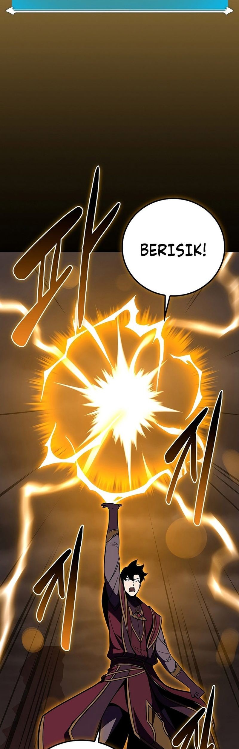 Archmage Streamer Chapter 125 halaman 40