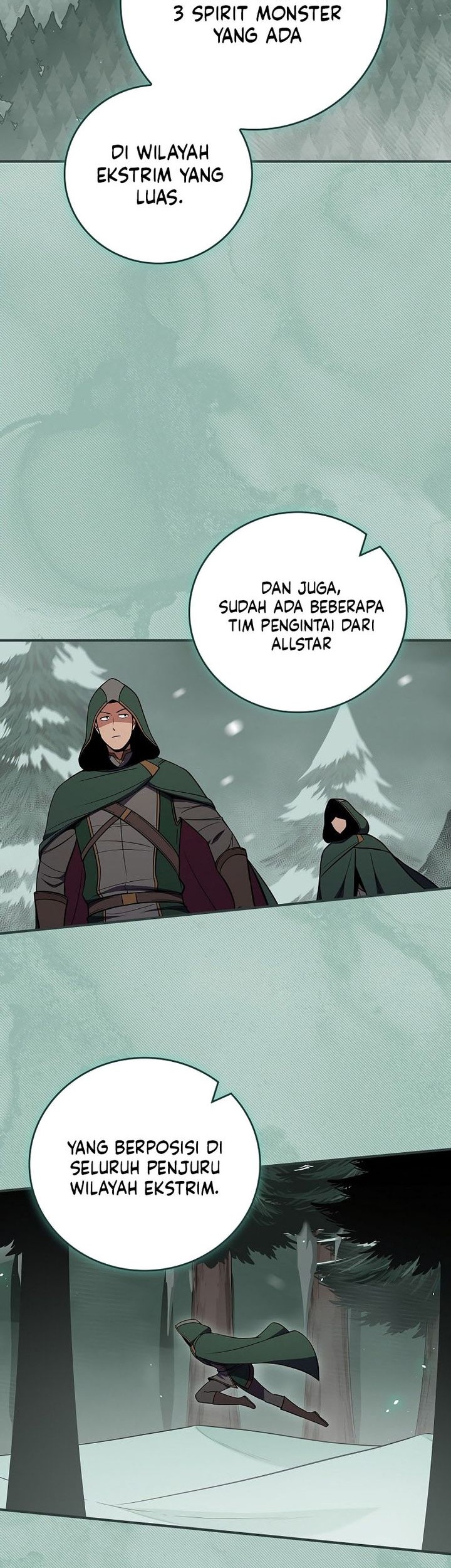 Archmage Streamer Chapter 127 halaman 41