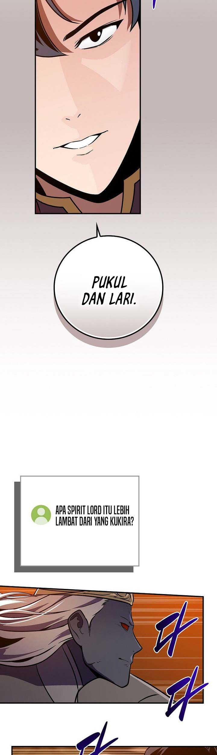 Archmage Streamer Chapter 129 halaman 40