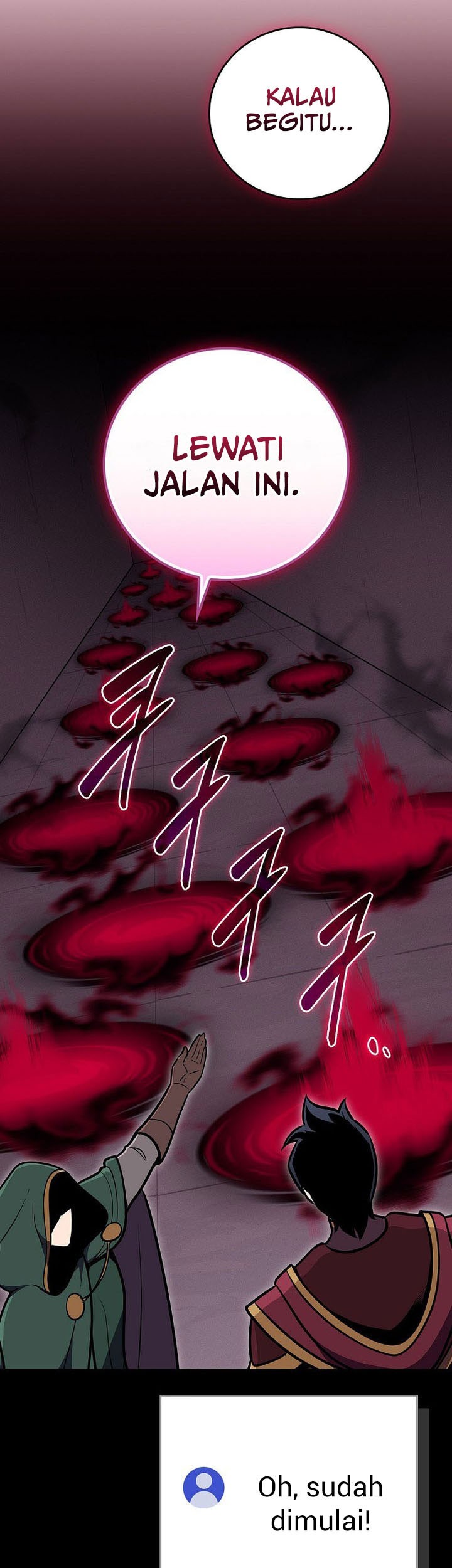 Archmage Streamer Chapter 132 halaman 42