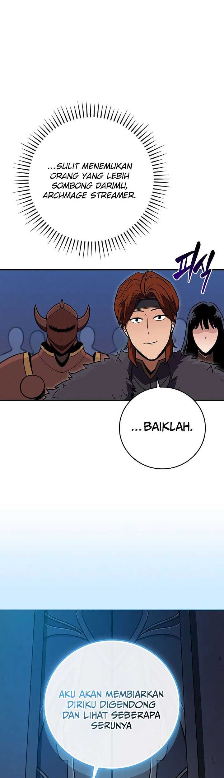 Archmage Streamer Chapter 133 halaman 36