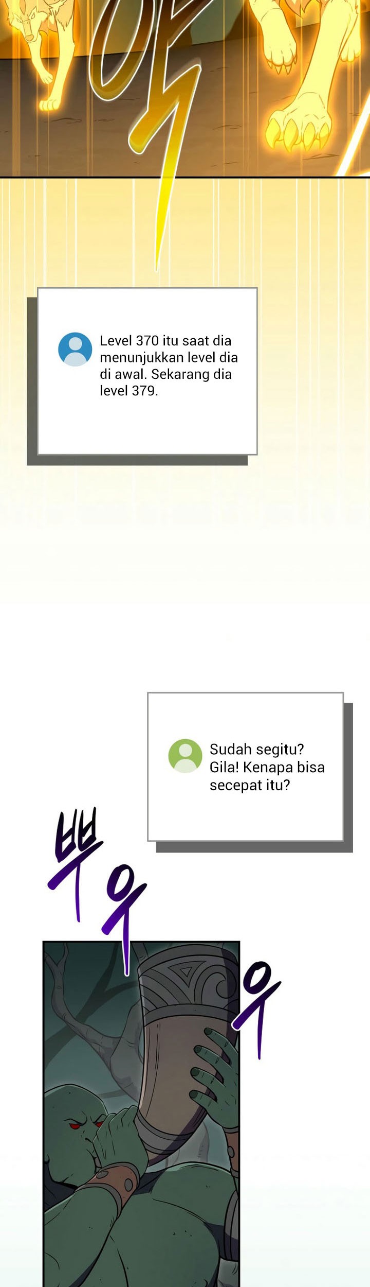 Archmage Streamer Chapter 135 halaman 38