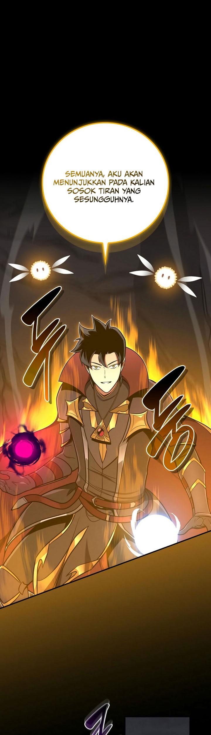 Archmage Streamer Chapter 137 halaman 36