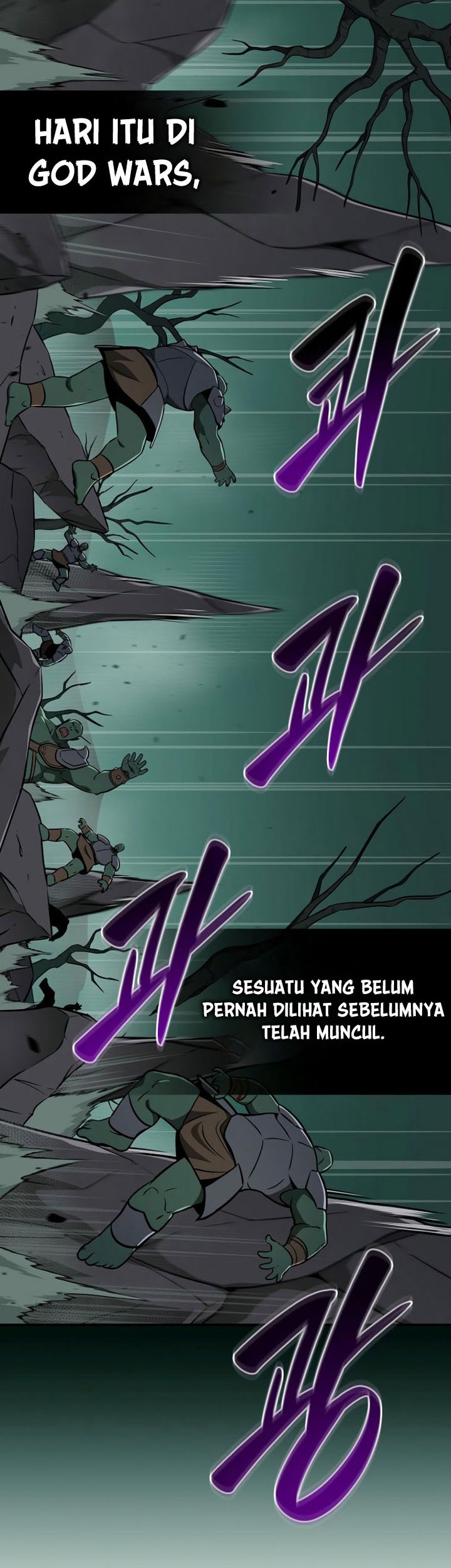 Archmage Streamer Chapter 137 halaman 38