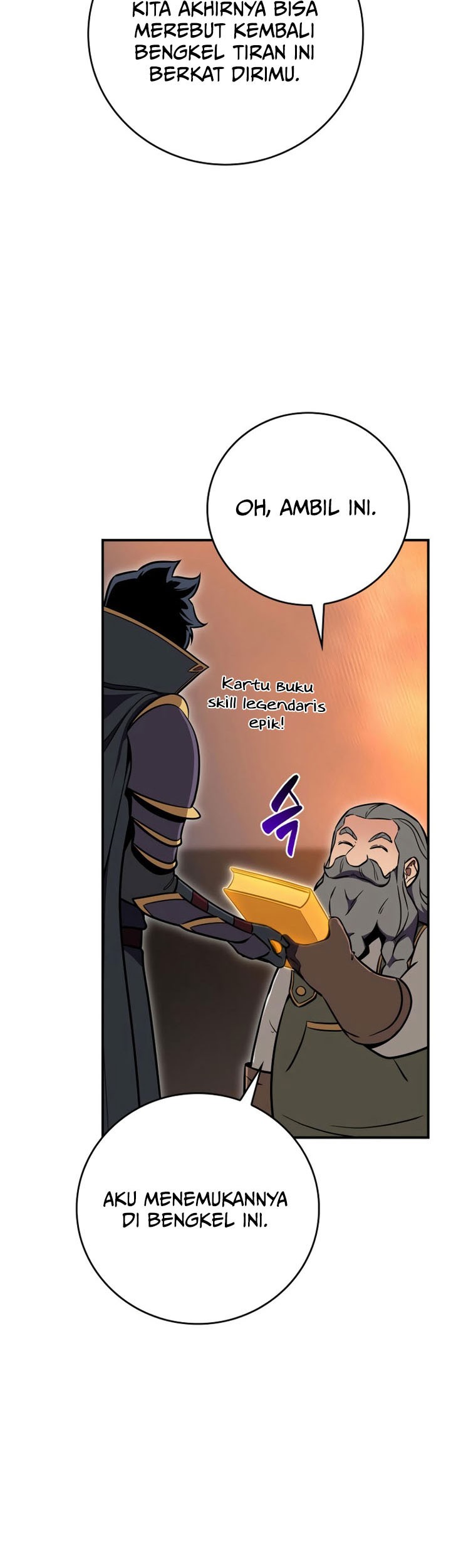 Archmage Streamer Chapter 138 halaman 38
