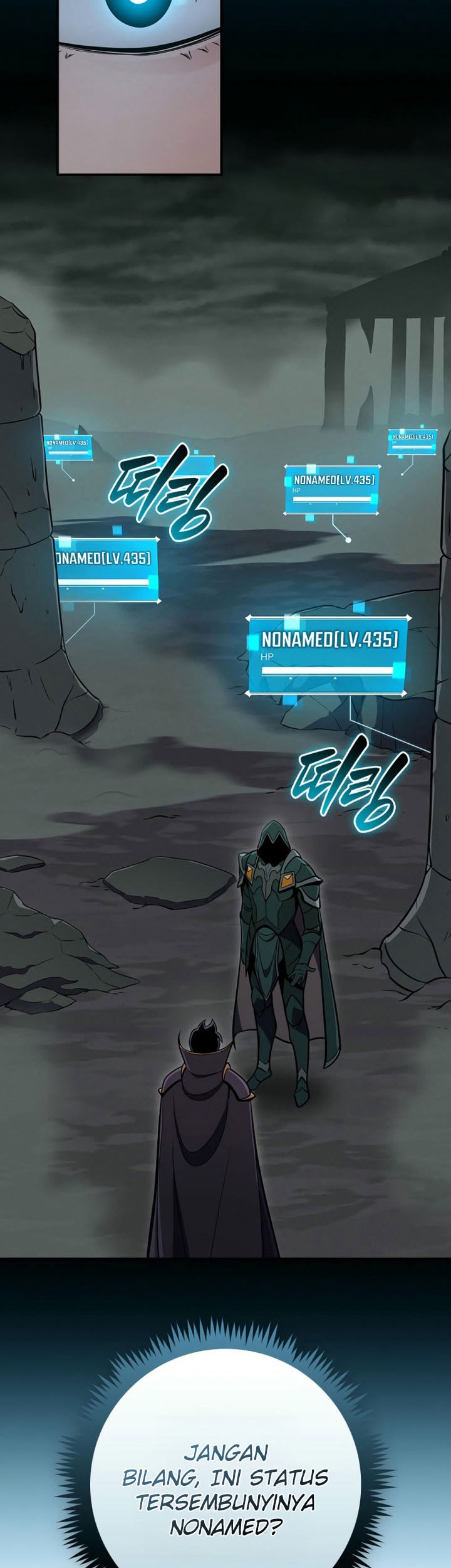 Archmage Streamer Chapter 139 halaman 36