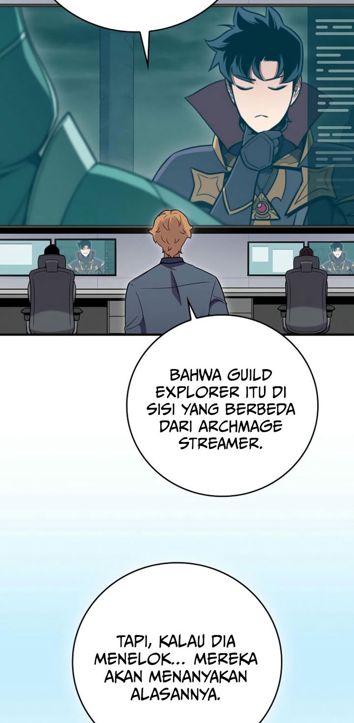 Archmage Streamer Chapter 139 halaman 39
