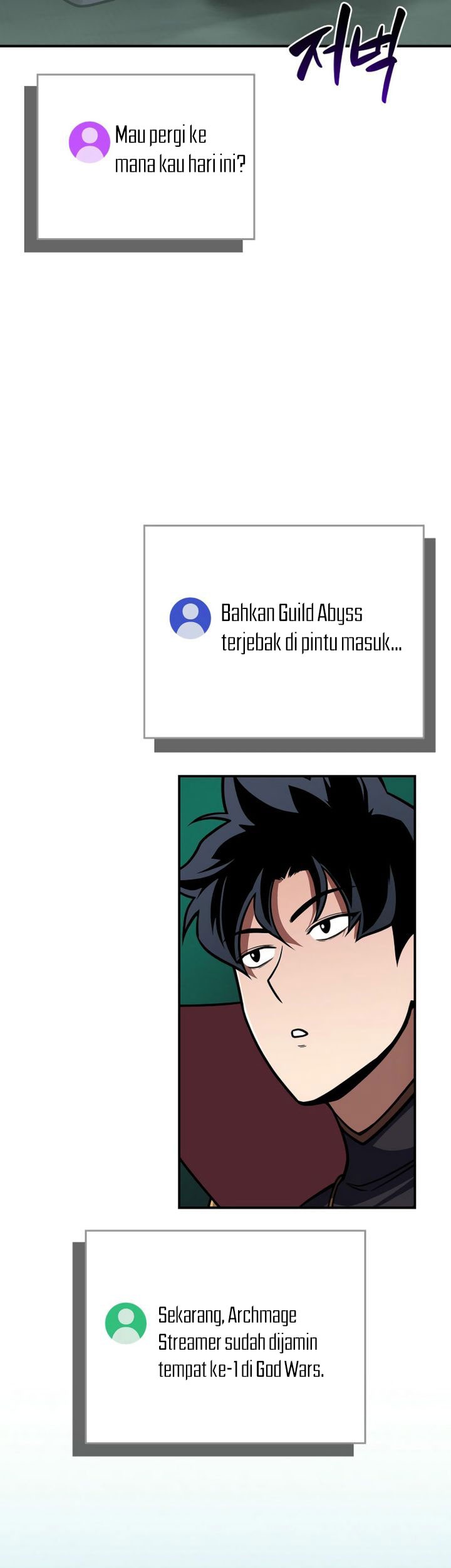 Archmage Streamer Chapter 140 halaman 43