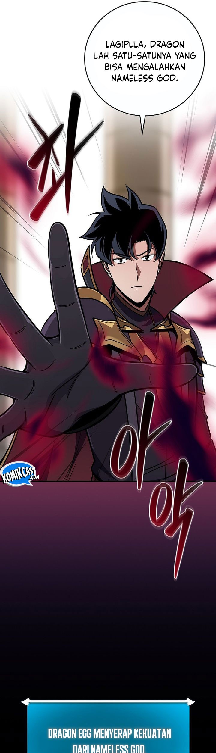 Archmage Streamer Chapter 142 halaman 43