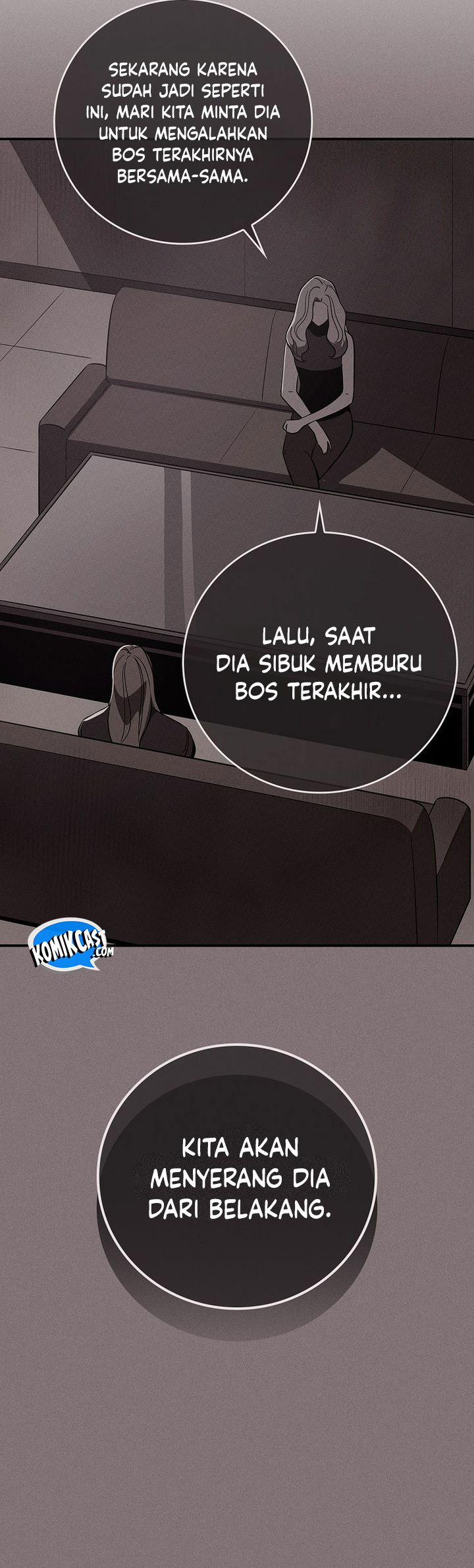 Archmage Streamer Chapter 143 halaman 41