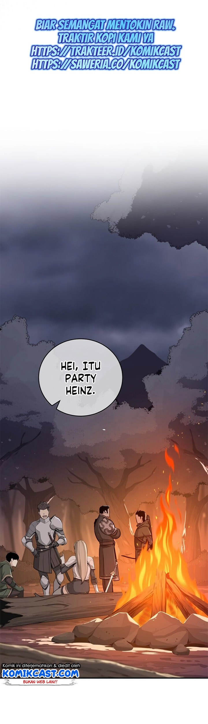 Archmage Streamer Chapter 15 halaman 32