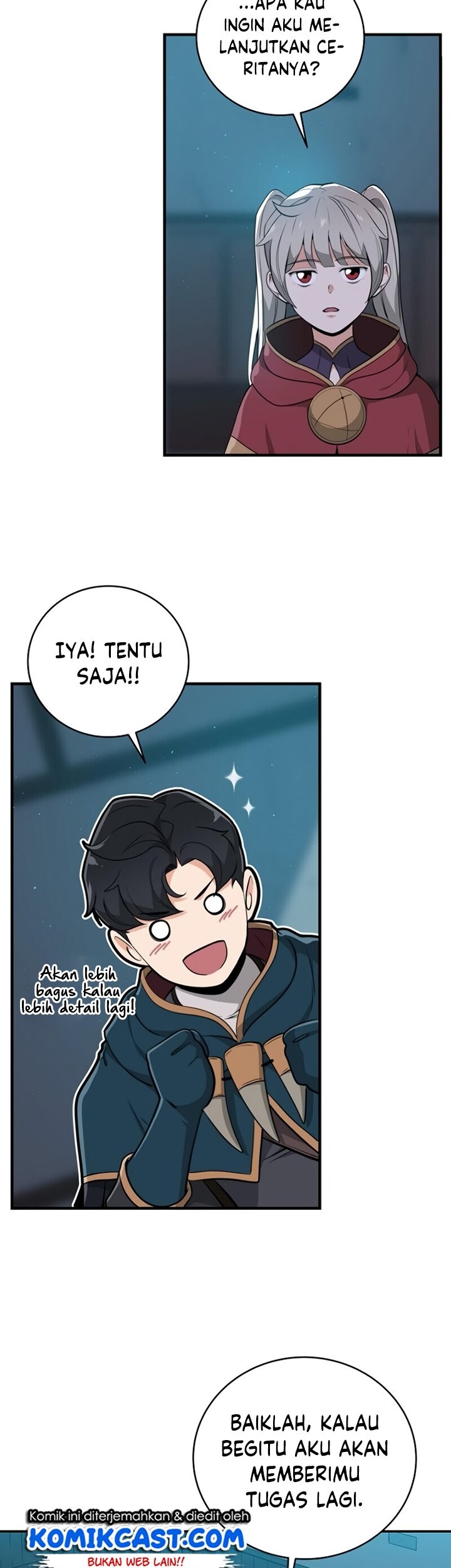 Archmage Streamer Chapter 16 halaman 30