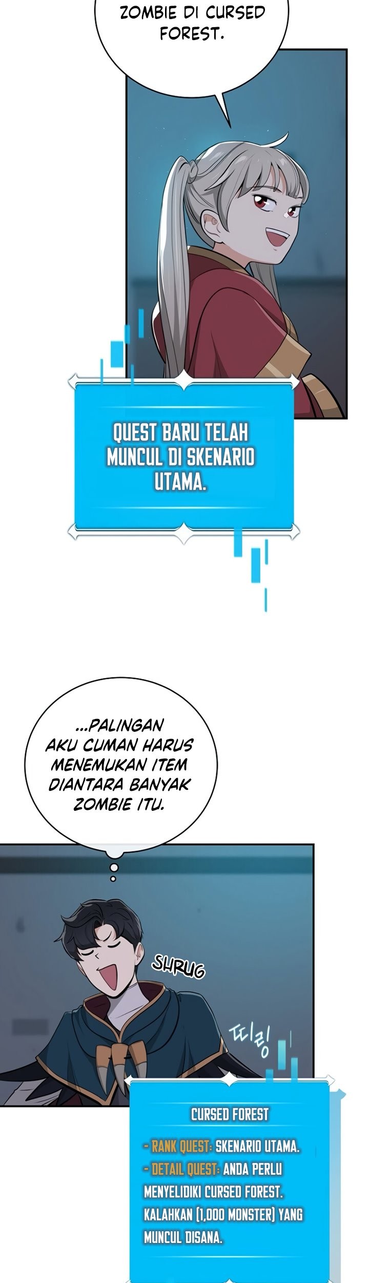 Archmage Streamer Chapter 16 halaman 32