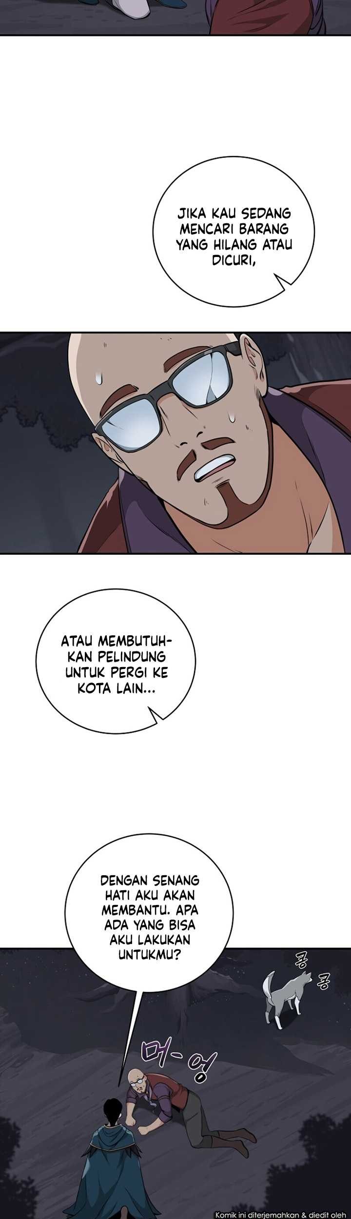 Archmage Streamer Chapter 17 halaman 30