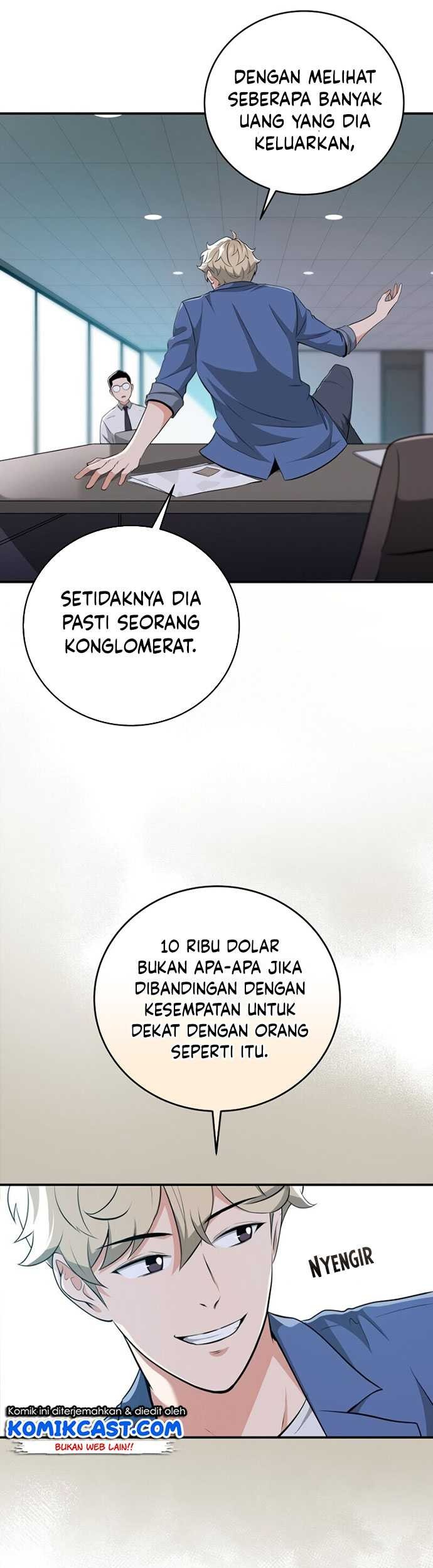 Archmage Streamer Chapter 18 halaman 32