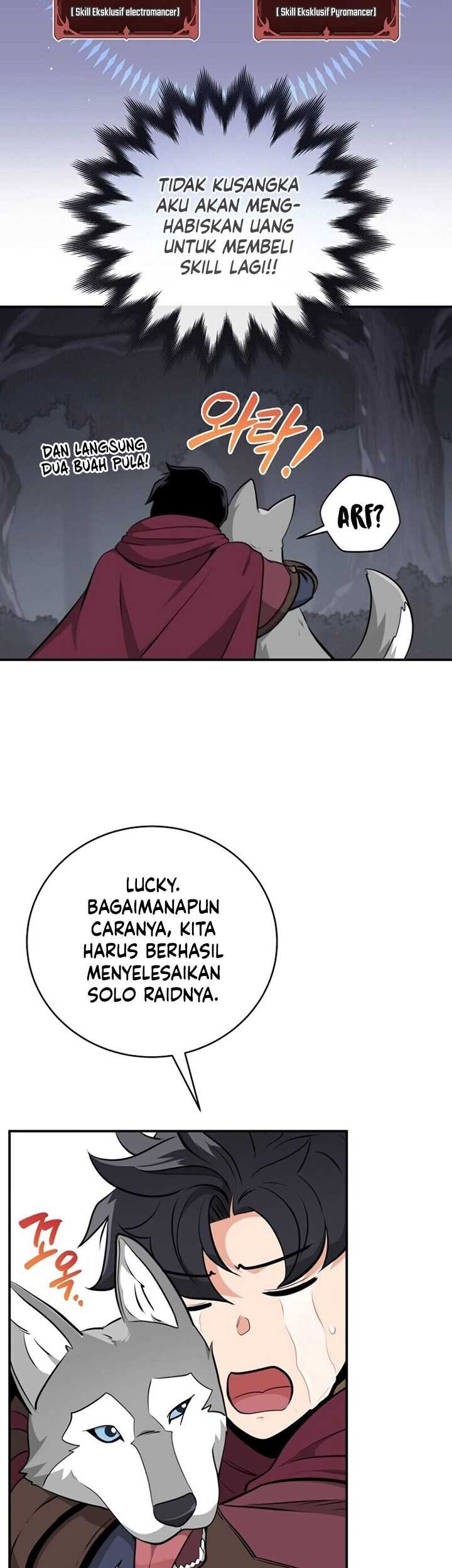 Archmage Streamer Chapter 19 halaman 28