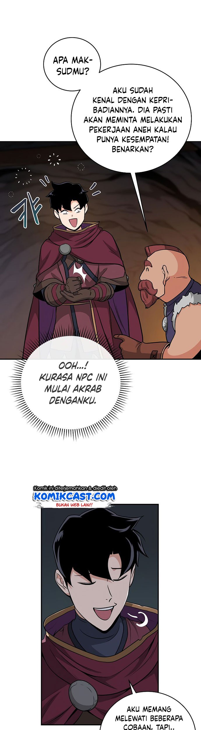 Archmage Streamer Chapter 22 halaman 32