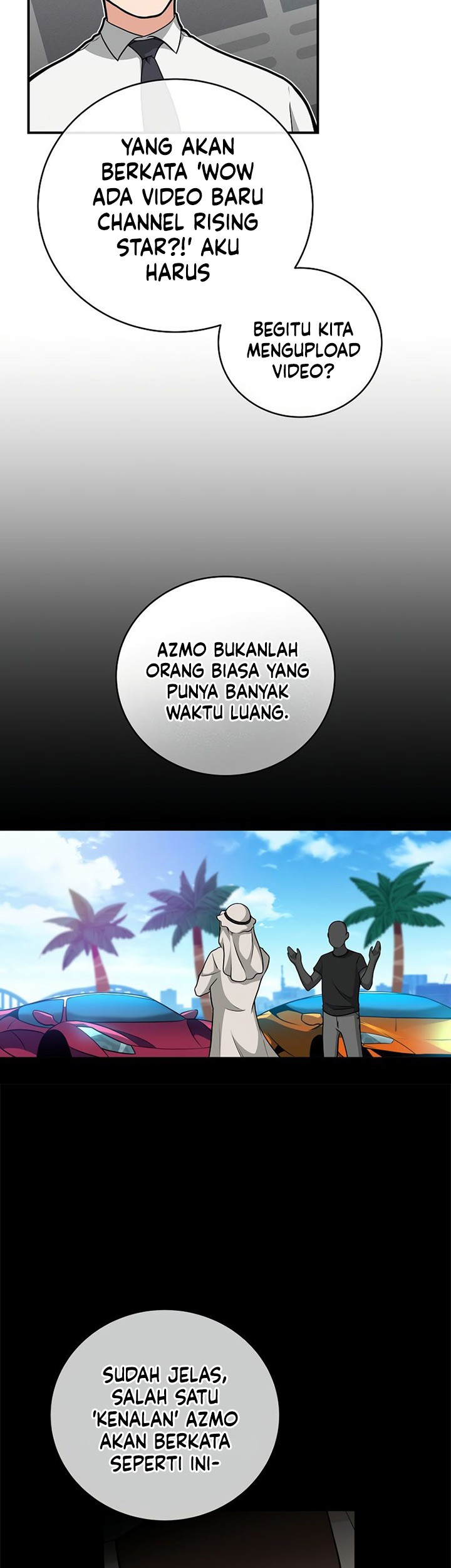Archmage Streamer Chapter 23 halaman 28