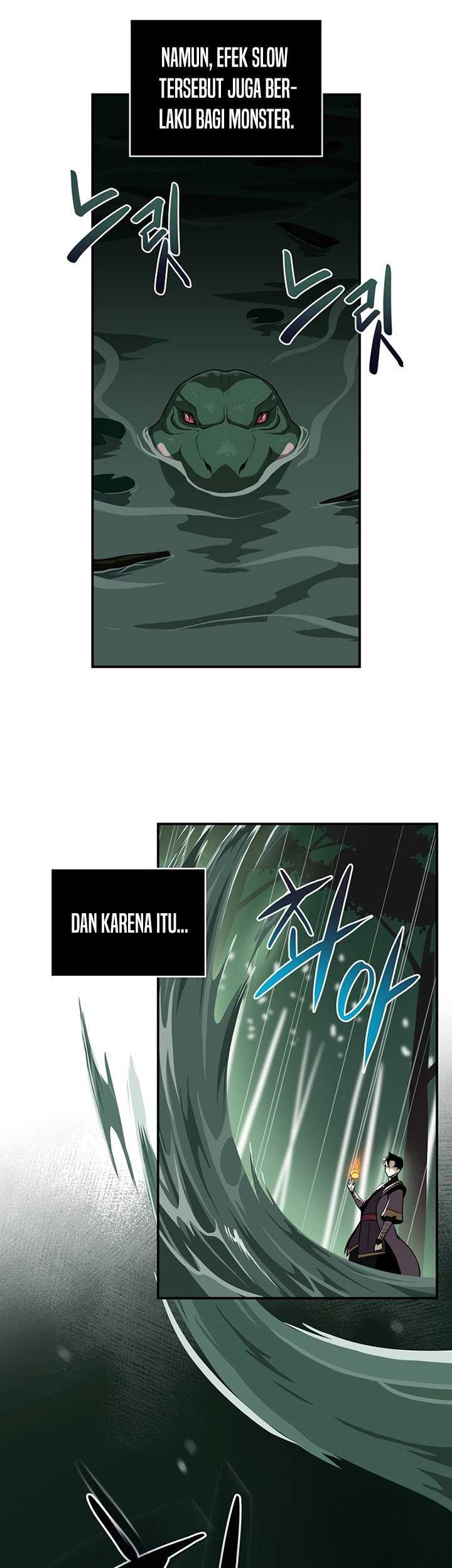 Archmage Streamer Chapter 27 halaman 36